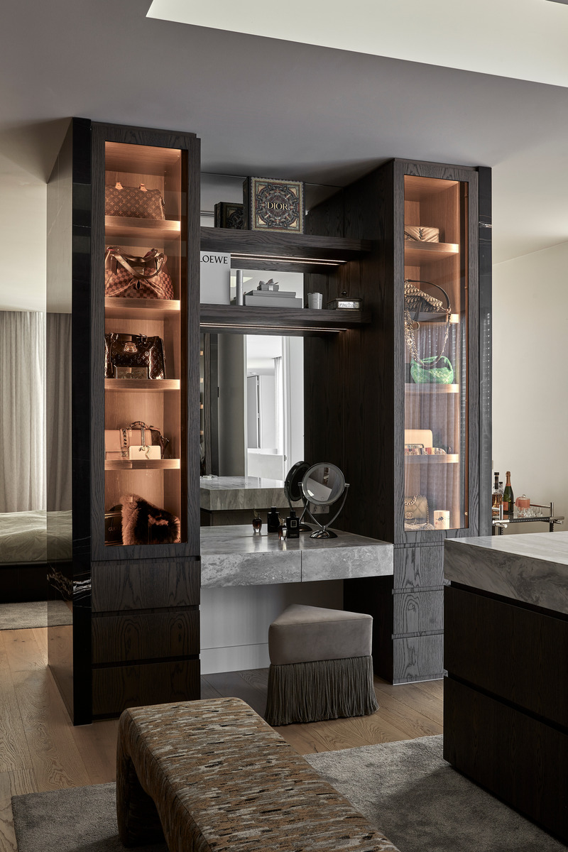 Dossier de presse | 7644-01 - Communiqué de presse | K Residence - Jack Fugaro Architect - Design d’intérieur résidentiel - K Residence Jack Fugaro 20 - Crédit photo : Dave Kulesza