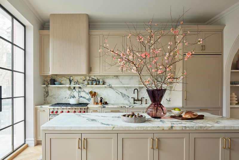 Press kit | 2875-18 - Press release | Boerum Hill Townhouse - Barker Architecture Office - Residential Interior Design - Photo credit: Gieves Anderson