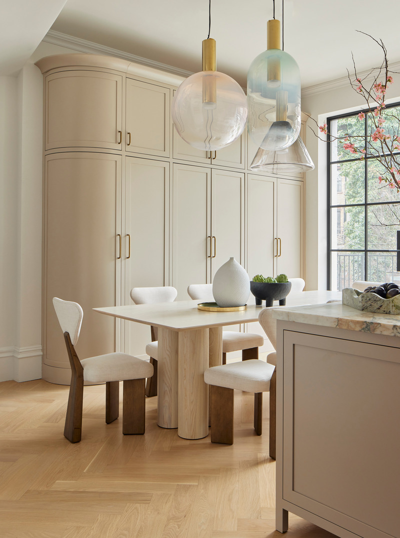 Press kit | 2875-18 - Press release | Boerum Hill Townhouse - Barker Architecture Office - Residential Interior Design - Photo credit: Gieves Anderson