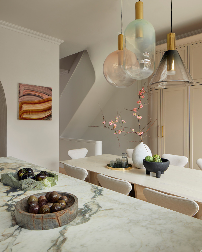 Press kit | 2875-18 - Press release | Boerum Hill Townhouse - Barker Architecture Office - Residential Interior Design - Photo credit: Gieves Anderson