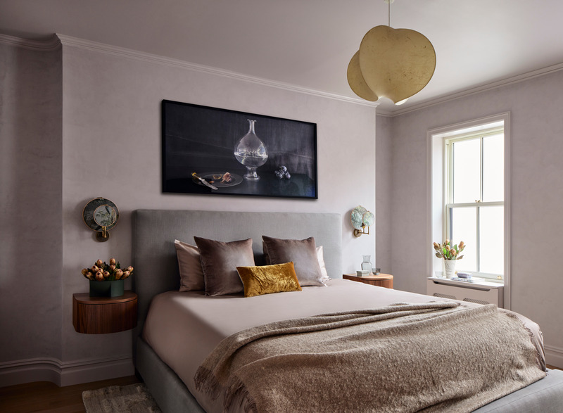 Press kit | 2875-18 - Press release | Boerum Hill Townhouse - Barker Architecture Office - Residential Interior Design - Photo credit: Gieves Anderson