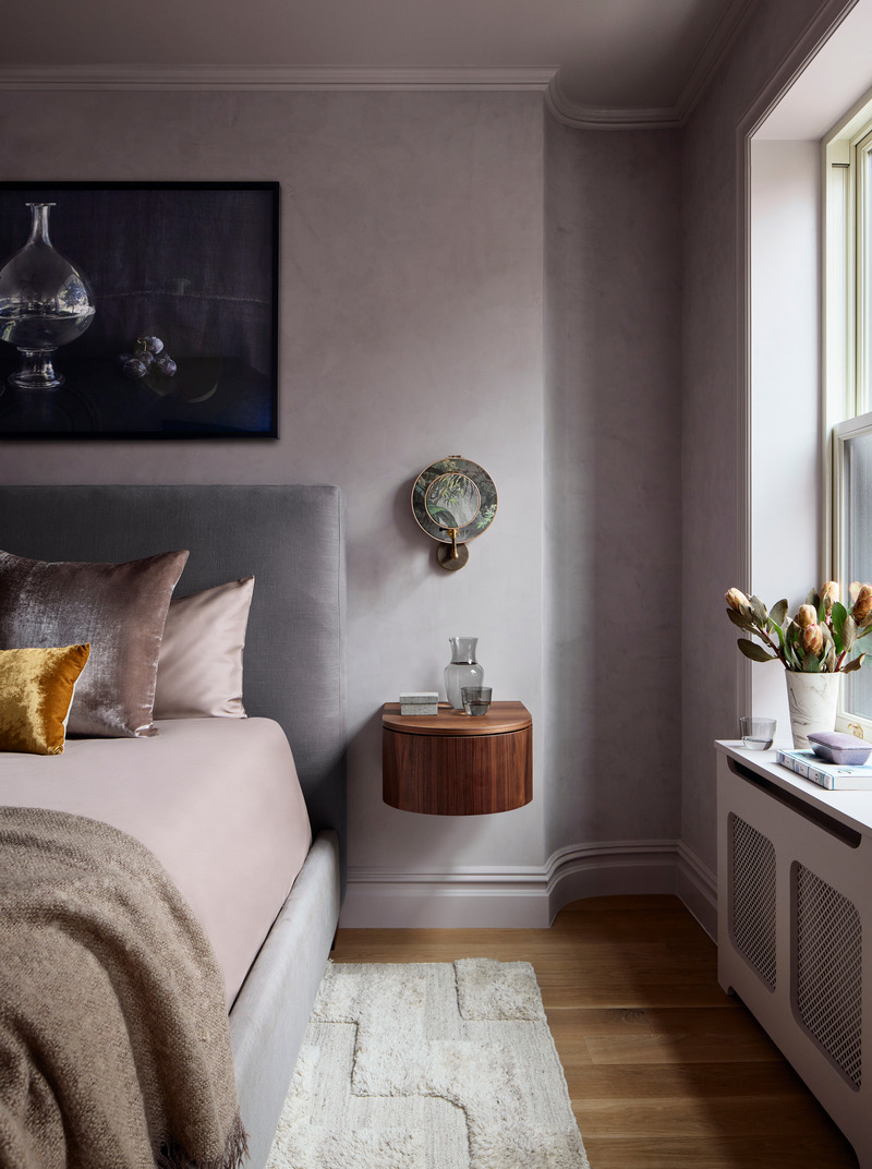 Press kit | 2875-18 - Press release | Boerum Hill Townhouse - Barker Architecture Office - Residential Interior Design - Photo credit: Gieves Anderson