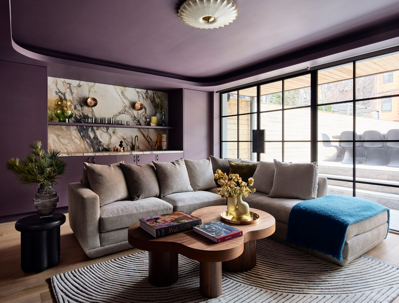 Press kit | 2875-18 - Press release | Boerum Hill Townhouse - Barker Architecture Office - Residential Interior Design - Photo credit: Gieves Anderson