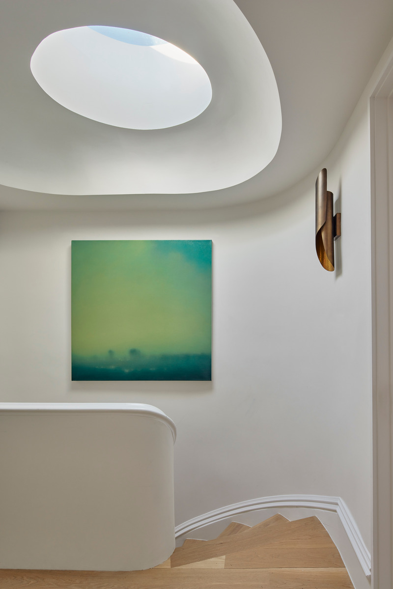 Press kit | 2875-18 - Press release | Boerum Hill Townhouse - Barker Architecture Office - Residential Interior Design - Photo credit: Gieves Anderson