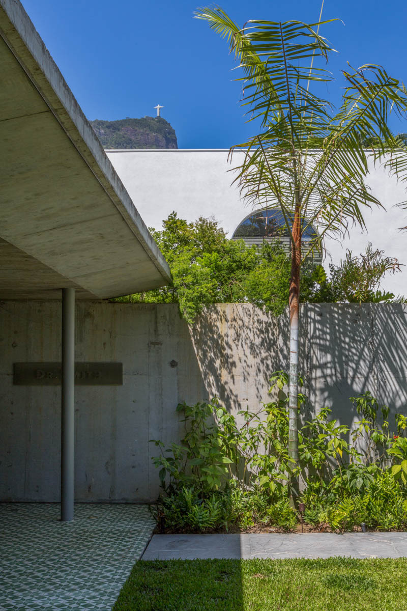 Press kit | 7673-01 - Press release | Itaúna House - Siqueira+Azul - Residential Architecture - Photo credit: André Nazareth