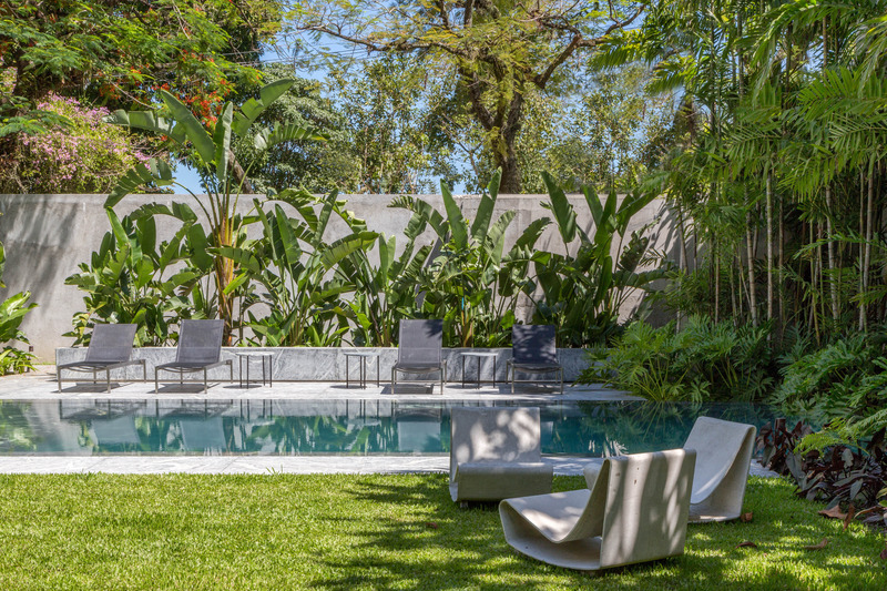 Press kit | 7673-01 - Press release | Itaúna House - Siqueira+Azul - Residential Architecture - Photo credit: André Nazareth