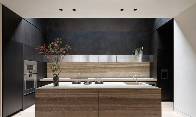 Dossier de presse | 2045-10 - Communiqué de presse | Westminster Residence - Batay-Csorba Architects - Architecture résidentielle - Crédit photo : Doublespace Photography