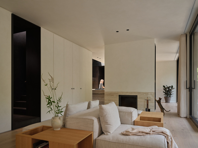 Dossier de presse | 2045-10 - Communiqué de presse | Westminster Residence - Batay-Csorba Architects - Architecture résidentielle - Crédit photo : Doublespace Photography
