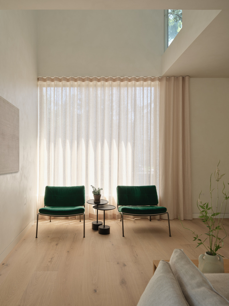 Dossier de presse | 2045-10 - Communiqué de presse | Westminster Residence - Batay-Csorba Architects - Architecture résidentielle - Crédit photo : Doublespace Photography
