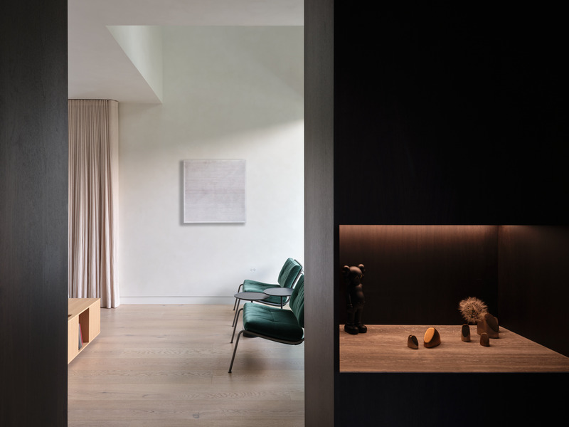 Dossier de presse | 2045-10 - Communiqué de presse | Westminster Residence - Batay-Csorba Architects - Architecture résidentielle - Crédit photo : Doublespace Photography