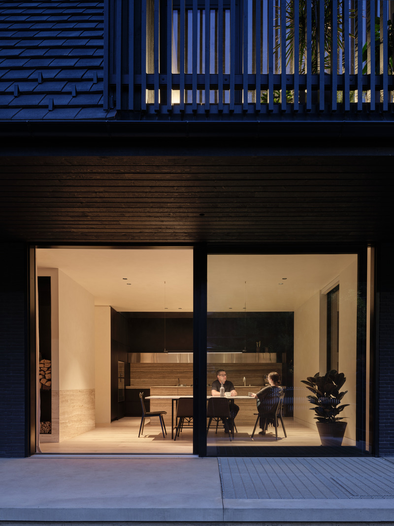 Dossier de presse | 2045-10 - Communiqué de presse | Westminster Residence - Batay-Csorba Architects - Architecture résidentielle - Crédit photo : Doublespace Photography