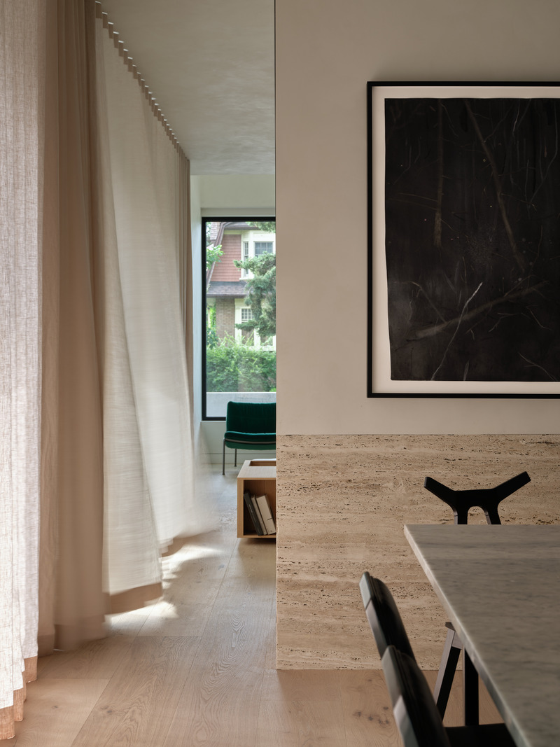 Dossier de presse | 2045-10 - Communiqué de presse | Westminster Residence - Batay-Csorba Architects - Architecture résidentielle - Crédit photo : Doublespace Photography