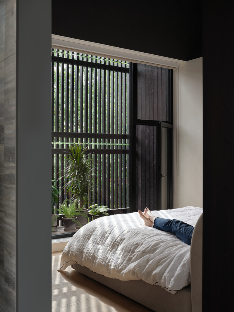 Dossier de presse | 2045-10 - Communiqué de presse | Westminster Residence - Batay-Csorba Architects - Architecture résidentielle - Crédit photo : Doublespace Photography