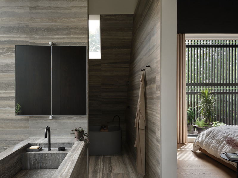 Dossier de presse | 2045-10 - Communiqué de presse | Westminster Residence - Batay-Csorba Architects - Architecture résidentielle - Crédit photo : Doublespace Photography