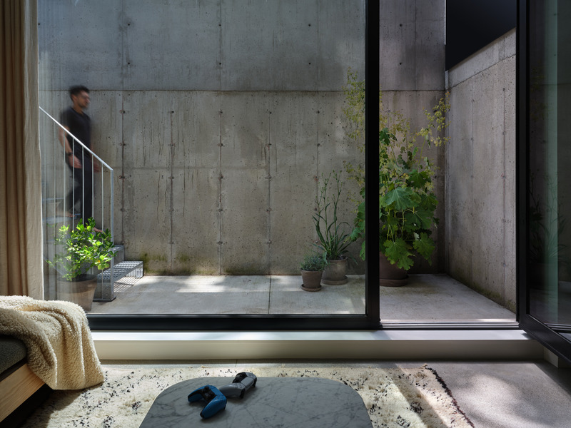 Dossier de presse | 2045-10 - Communiqué de presse | Westminster Residence - Batay-Csorba Architects - Architecture résidentielle - Crédit photo : Doublespace Photography