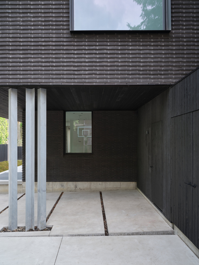 Dossier de presse | 2045-10 - Communiqué de presse | Westminster Residence - Batay-Csorba Architects - Architecture résidentielle - Crédit photo : Doublespace Photography