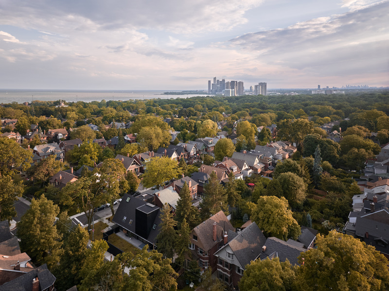 Dossier de presse | 2045-10 - Communiqué de presse | Westminster Residence - Batay-Csorba Architects - Architecture résidentielle - Crédit photo : Doublespace Photography