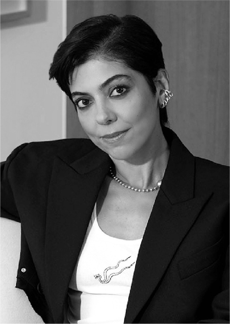 Dossier de presse | 809-44 - Communiqué de presse | AZURE Announces The Jury of the 2025 AZ Awards–Now Open for Entries - AZURE Media - Concours - 2025 AZ Awards Juror<br>Bahar Ghaemi, Creative Director of Products, Yabu Pushelberg<br style=""> - Crédit photo : AZURE