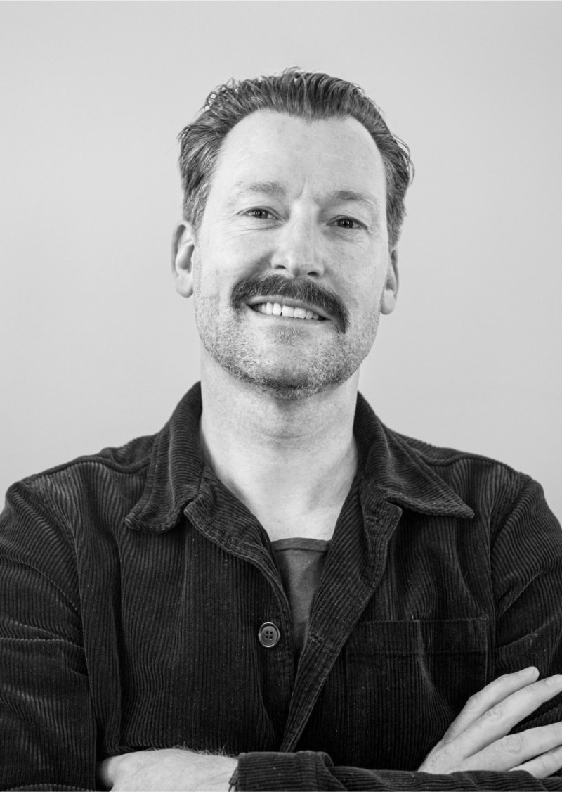 Dossier de presse | 809-44 - Communiqué de presse | AZURE Announces The Jury of the 2025 AZ Awards–Now Open for Entries - AZURE Media - Concours - 2025 AZ Awards Juror<br>Rasmus Astrup, Design Principal &amp; Senior Partner, SLA<br style=""> - Crédit photo : AZURE