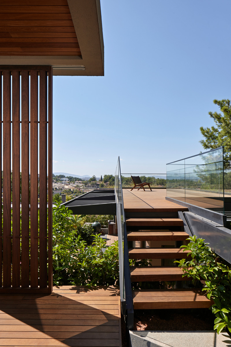 Dossier de presse | 7678-01 - Communiqué de presse | Maison S - Ofisvesaire - Architecture résidentielle - Crédit photo : Kadir Asnaz 