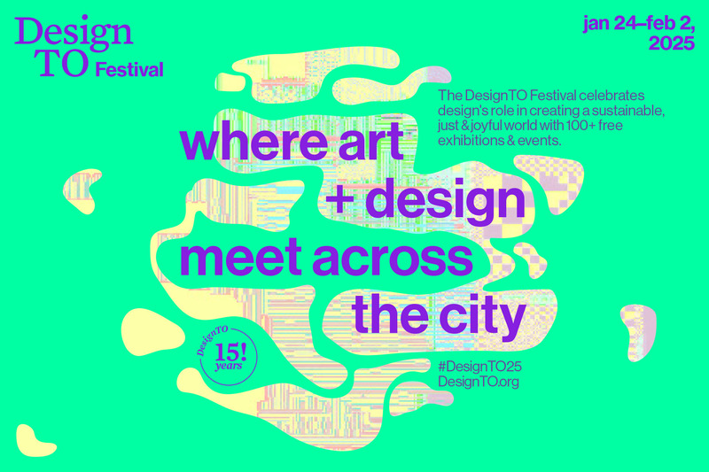 Press kit | 1607-13 - Press release | Can’t Miss DesignTO Festival Projects - DesignTO - Event + Exhibition - Photo credit: DesignTO