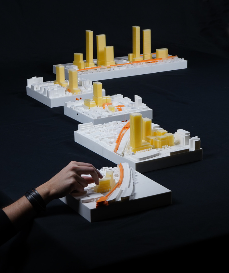 Press kit | 1607-13 - Press release | Can’t Miss DesignTO Festival Projects - DesignTO - Event + Exhibition - Photo credit: SvN Linewide