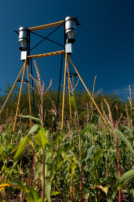 Press kit | 837-01 - Press release | The International Garden Festival 2011 - International Garden Festival / Reford Gardens - Landscape Architecture - Photo credit: Bascule