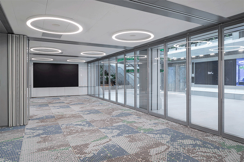 Press kit | 4150-12 - Press release | Deloitte University Asia Pacific China - aoe - Commercial Interior Design - Classrooms for various scenes - Photo credit:  Ray Xin<br style="">  
