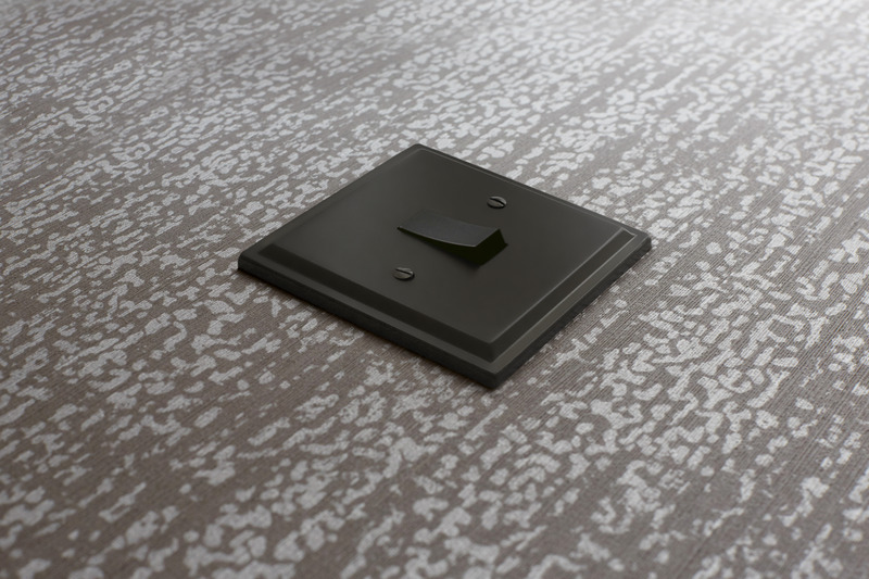 Press kit | 2651-01 - Press release | New Wall Display is Added to One of Focus SB's Five New Showrooms, Beijing - Focus SB Ltd - Product - Sheraton, matt black finish.<br style=""> - Photo credit: Copyright Focus SB.<br style="">