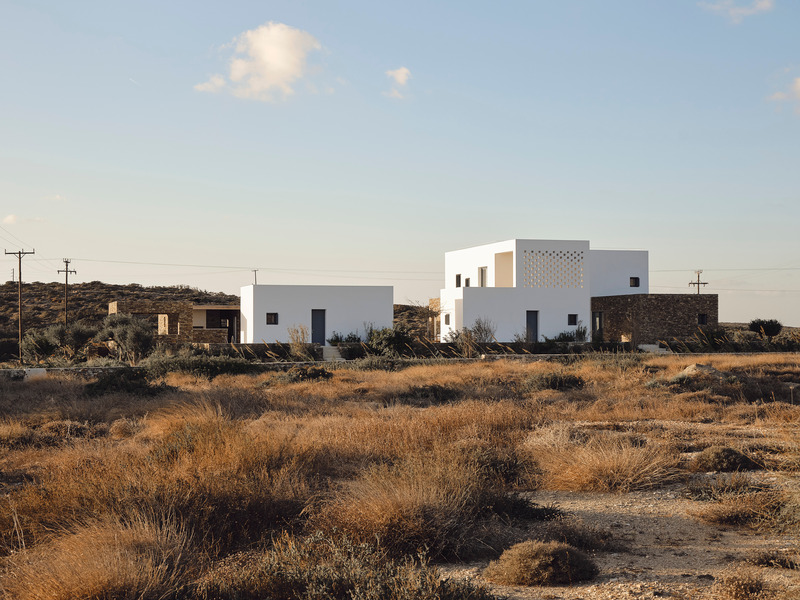 Press kit | 5840-01 - Press release | Tetris House - ARP - Architecture Research Practice - Residential Architecture - Photo credit:   Giulio Ghirardi 