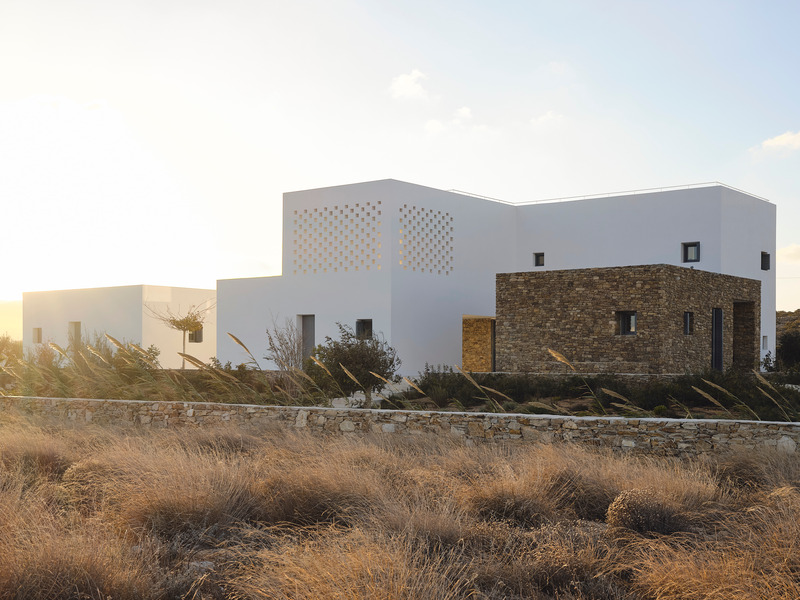 Press kit | 5840-01 - Press release | Tetris House - ARP - Architecture Research Practice - Residential Architecture - Photo credit:   Giulio Ghirardi   