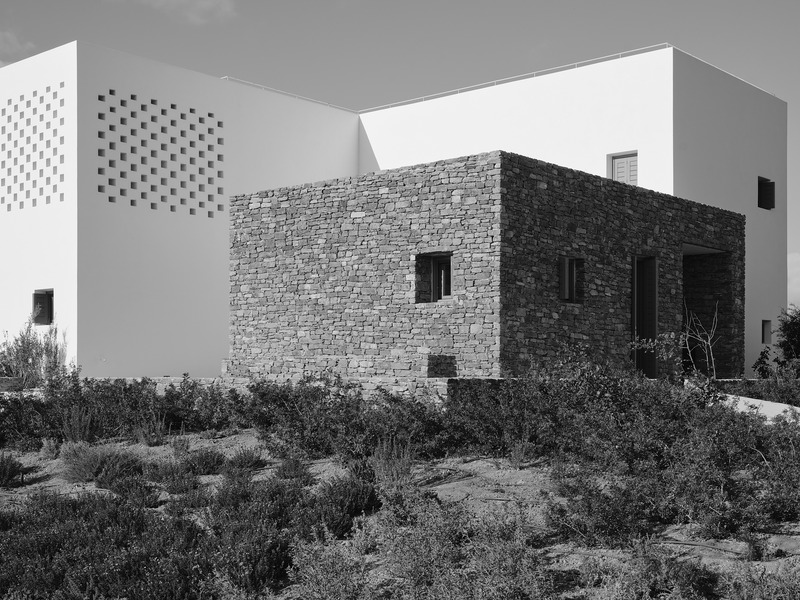 Press kit | 5840-01 - Press release | Tetris House - ARP - Architecture Research Practice - Residential Architecture - Photo credit:  Giulio Ghirardi 