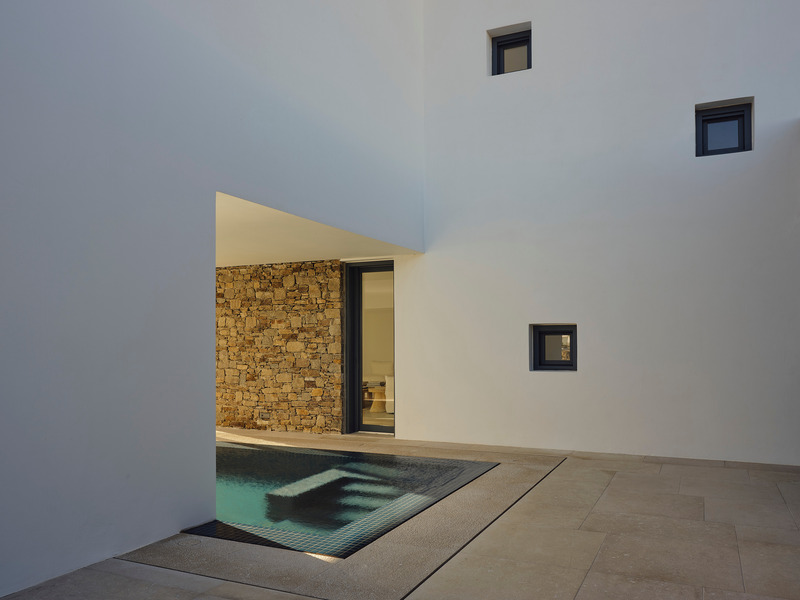 Press kit | 5840-01 - Press release | Tetris House - ARP - Architecture Research Practice - Residential Architecture - Photo credit:  Giulio Ghirardi 