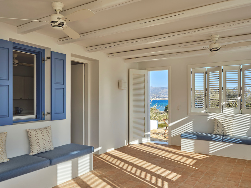 Dossier de presse | 5840-03 - Communiqué de presse | Beachhouse in Agia Kyriaki - ARP - Architecture Research Practice - Architecture résidentielle - Crédit photo : Giulio Ghirardi