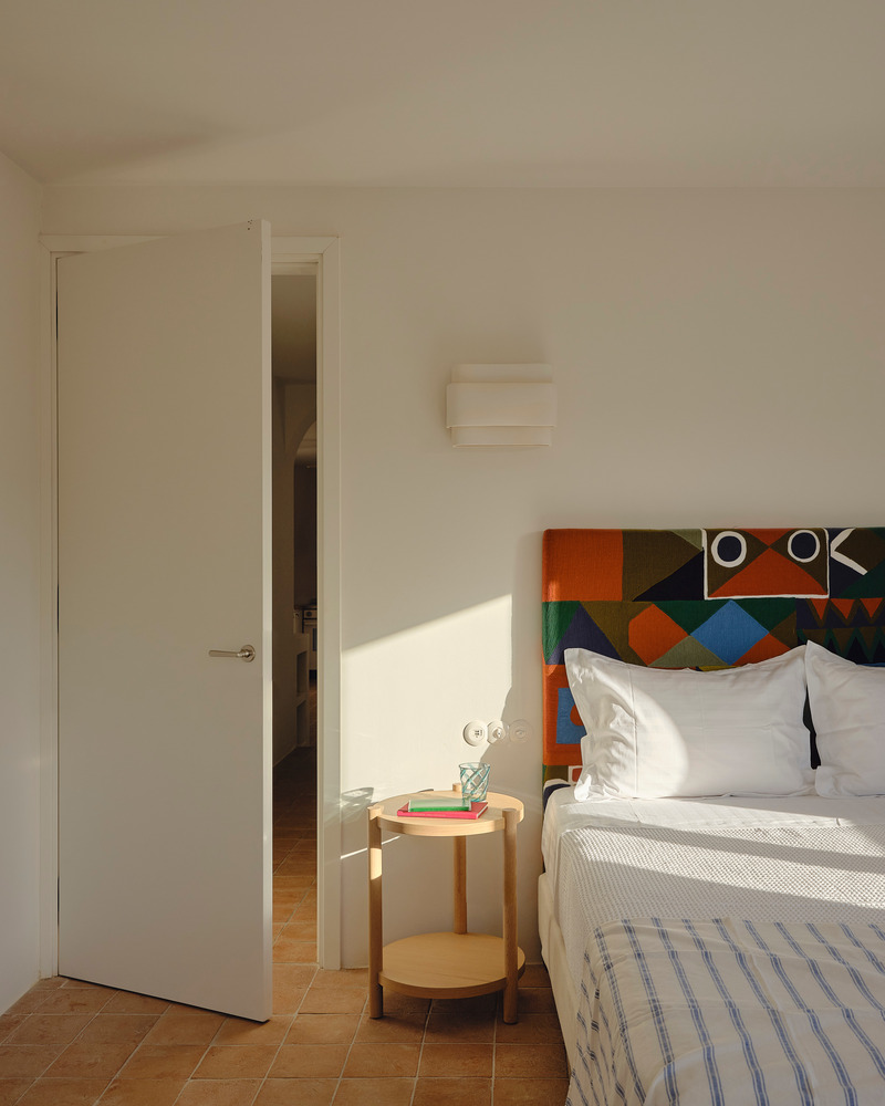 Dossier de presse | 5840-03 - Communiqué de presse | Beachhouse in Agia Kyriaki - ARP - Architecture Research Practice - Architecture résidentielle - Crédit photo : Giulio Ghirardi