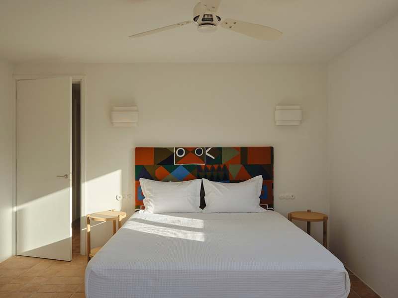 Dossier de presse | 5840-03 - Communiqué de presse | Beachhouse in Agia Kyriaki - ARP - Architecture Research Practice - Architecture résidentielle - Crédit photo : Giulio Ghirardi