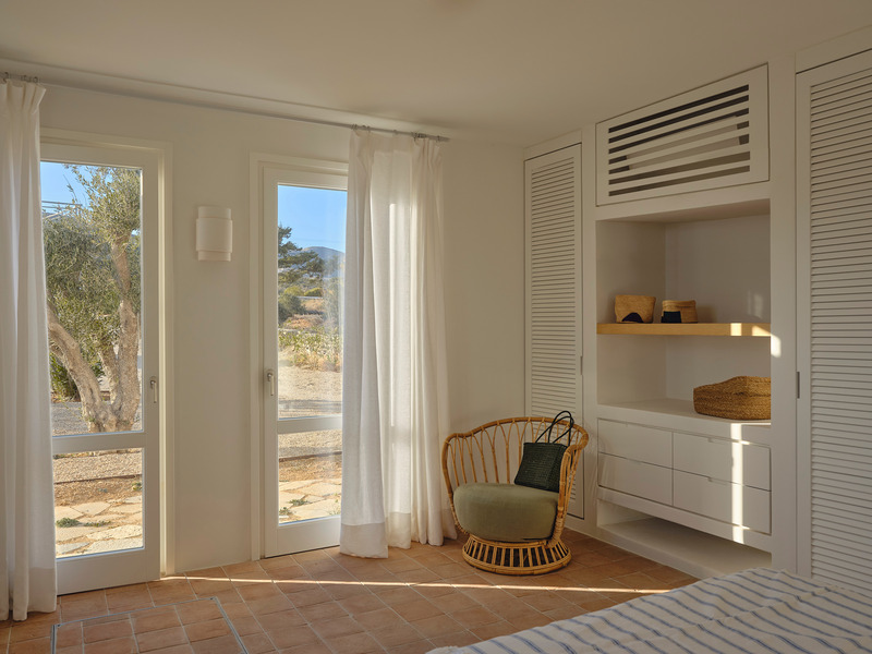 Dossier de presse | 5840-03 - Communiqué de presse | Beachhouse in Agia Kyriaki - ARP - Architecture Research Practice - Architecture résidentielle - Crédit photo : Giulio Ghirardi