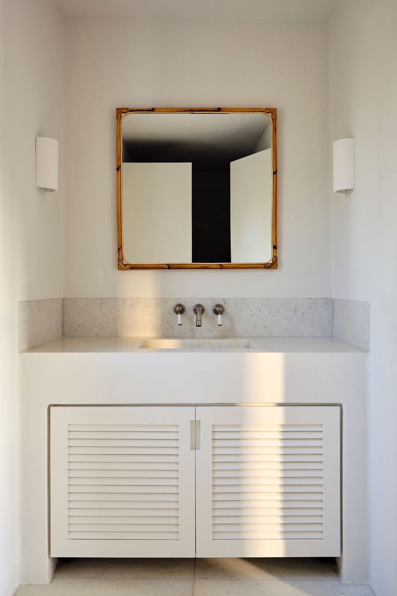 Dossier de presse | 5840-03 - Communiqué de presse | Beachhouse in Agia Kyriaki - ARP - Architecture Research Practice - Architecture résidentielle - Crédit photo : Giulio Ghirardi