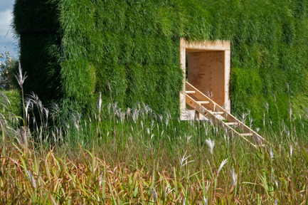 Press kit | 837-01 - Press release | The International Garden Festival 2011 - International Garden Festival / Reford Gardens - Landscape Architecture - Photo credit: The grass is Greener