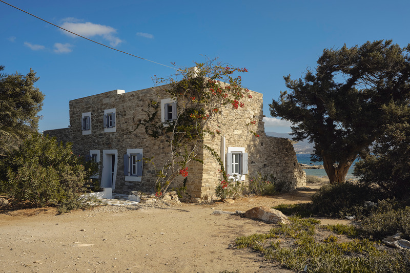 Press kit | 5840-02 - Press release | Patitiri House - ARP - Architecture Research Practice - Residential Architecture - Photo credit: Giulio Ghirardi