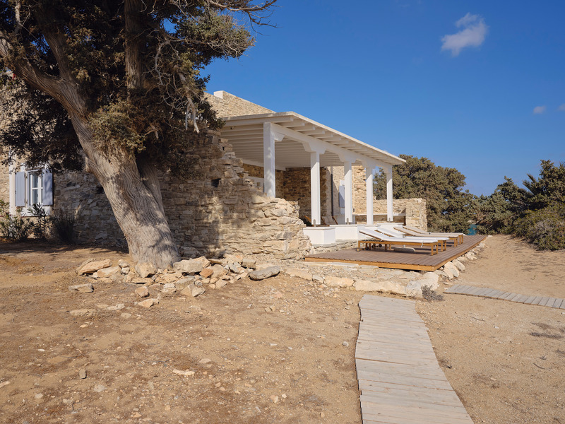 Press kit | 5840-02 - Press release | Patitiri House - ARP - Architecture Research Practice - Residential Architecture - Photo credit: Giulio Ghirardi