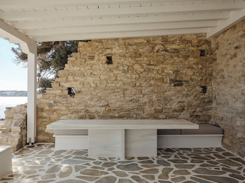 Press kit | 5840-02 - Press release | Patitiri House - ARP - Architecture Research Practice - Residential Architecture - Photo credit: Giulio Ghirardi