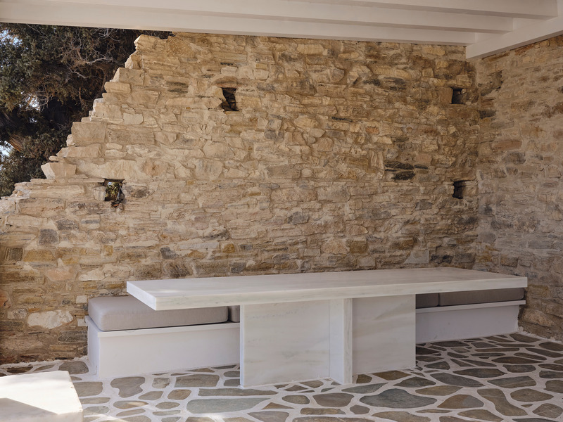 Press kit | 5840-02 - Press release | Patitiri House - ARP - Architecture Research Practice - Residential Architecture - Photo credit: Giulio Ghirardi