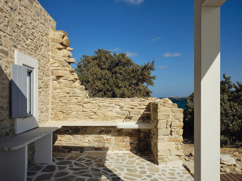 Press kit | 5840-02 - Press release | Patitiri House - ARP - Architecture Research Practice - Residential Architecture - Photo credit: Giulio Ghirardi