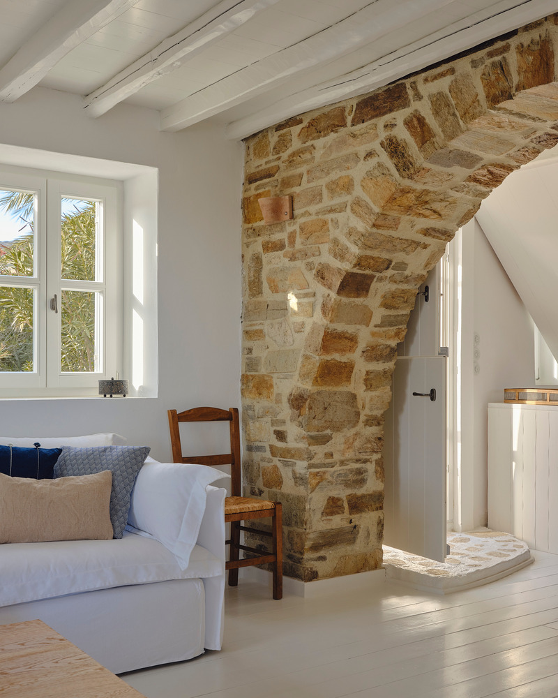 Press kit | 5840-02 - Press release | Patitiri House - ARP - Architecture Research Practice - Residential Architecture - Photo credit: Giulio Ghirardi