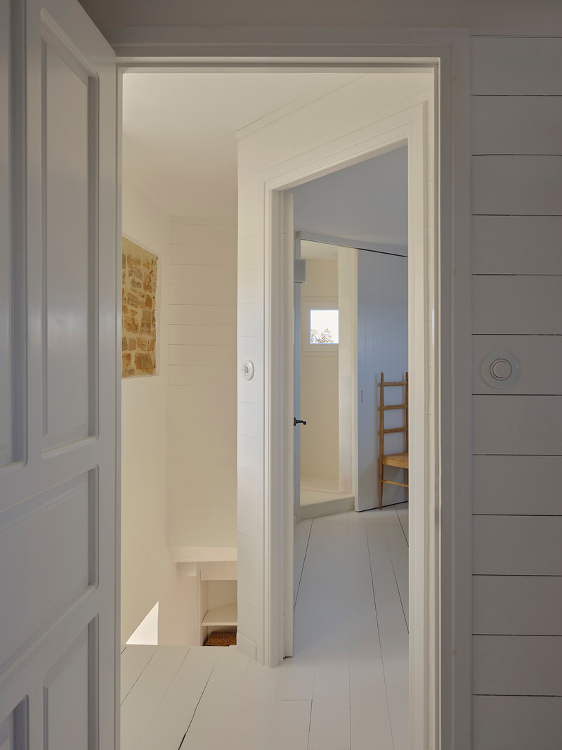 Press kit | 5840-02 - Press release | Patitiri House - ARP - Architecture Research Practice - Residential Architecture - Photo credit: Giulio Ghirardi