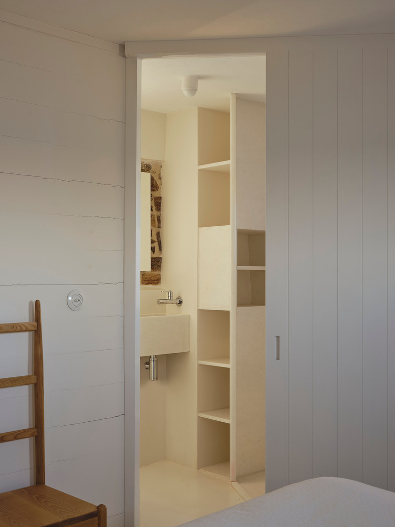 Press kit | 5840-02 - Press release | Patitiri House - ARP - Architecture Research Practice - Residential Architecture - Photo credit: Giulio Ghirardi