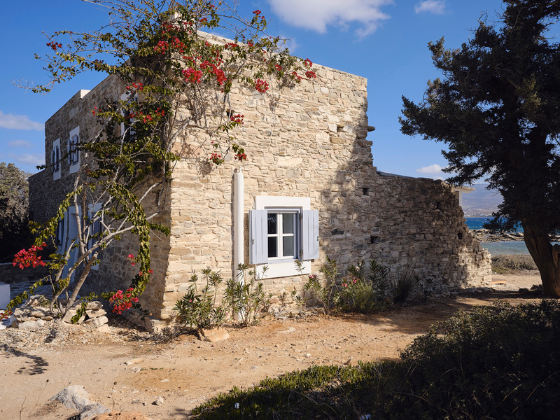 Press kit | 5840-02 - Press release | Patitiri House - ARP - Architecture Research Practice - Residential Architecture - Photo credit: Giulio Ghirardi