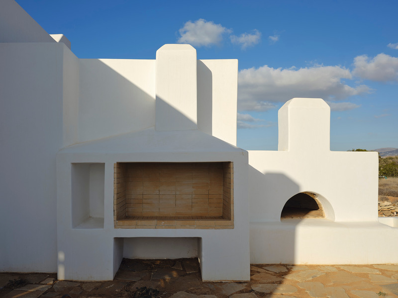 Dossier de presse | 5840-03 - Communiqué de presse | Beachhouse in Agia Kyriaki - ARP - Architecture Research Practice - Architecture résidentielle - Crédit photo : Giulio Ghirardi
