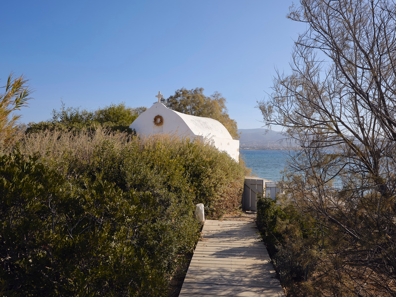 Dossier de presse | 5840-03 - Communiqué de presse | Beachhouse in Agia Kyriaki - ARP - Architecture Research Practice - Architecture résidentielle - Crédit photo : Giulio Ghirardi 